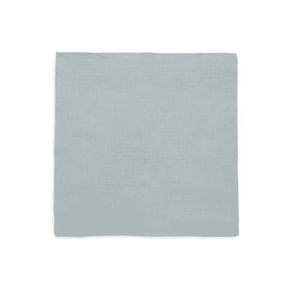 Jollein Hydrofiele Doek Small 70X70Cm Sea Green/Ivory (4Pack)