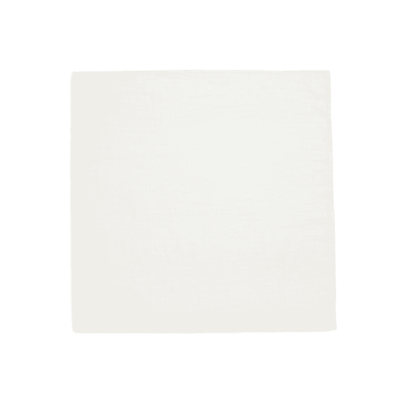 Jollein Hydrofiele Doek Small 70X70Cm Sea Green/Ivory (4Pack)