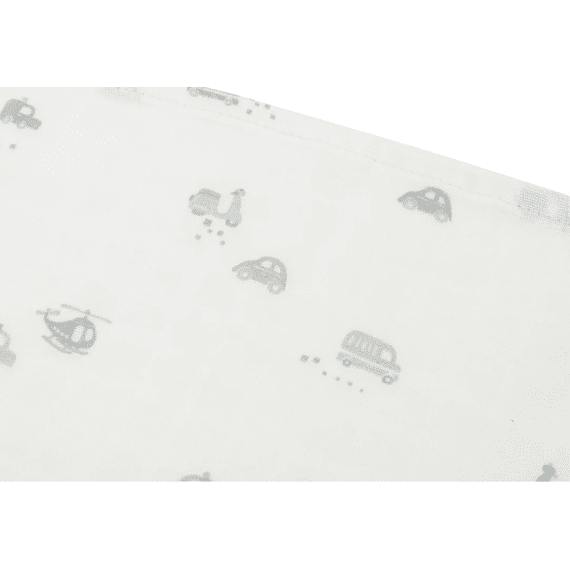 Jollein Hydrofiele Doek Small 70X70Cm On The Go (3Pack)
