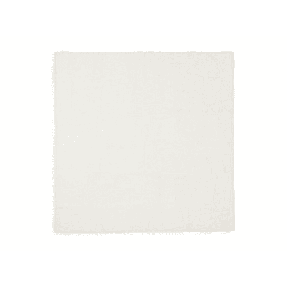 Jollein Hydrofiele Doek Large 115X115Cm Biscuit/Ivory (2Pack)