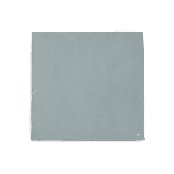 Jollein Hydrofiele Doek Large 115X115Cm Sea Green/Ivory (2Pack)