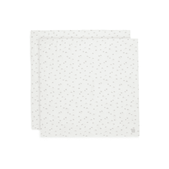 Jollein Hydrofiele Doek Large 115X115Cm On The Go (2Pack)