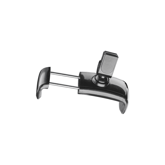 Cellularline GSM-houder Spin Air 360 Graden Rotatie Zwart
