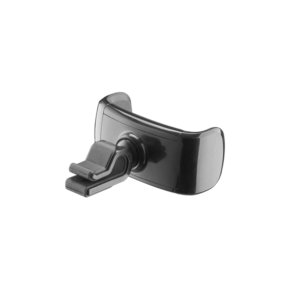 Cellularline GSM-houder Spin Air 360 Graden Rotatie Zwart