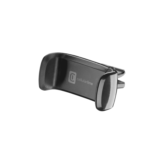Cellularline GSM-houder Spin Air 360 Graden Rotatie Zwart