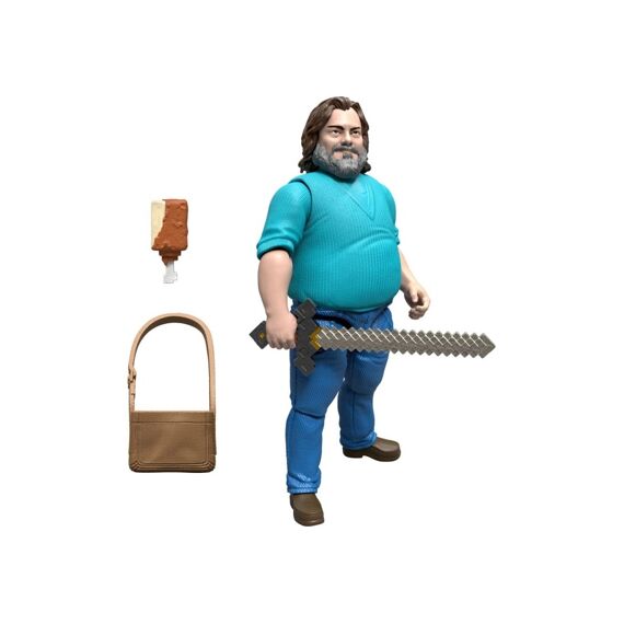 Minecraft Movie Singles Steve
