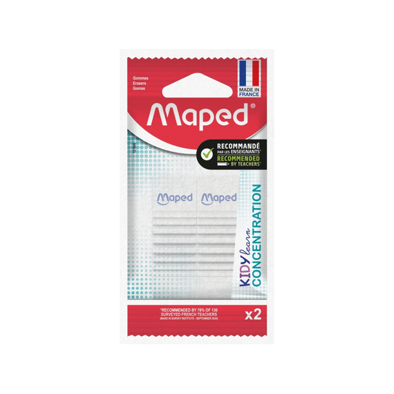 Maped Kidy Learn Concentration Gum In Ophangzakje