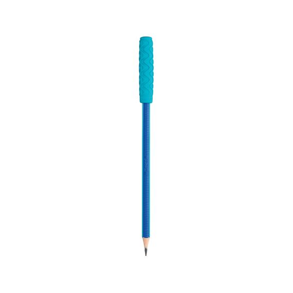 Maped Kidy Learn Concentration Potloden Hb 2 Stuks + 1 Kauwtopper Op Blisterkaart
