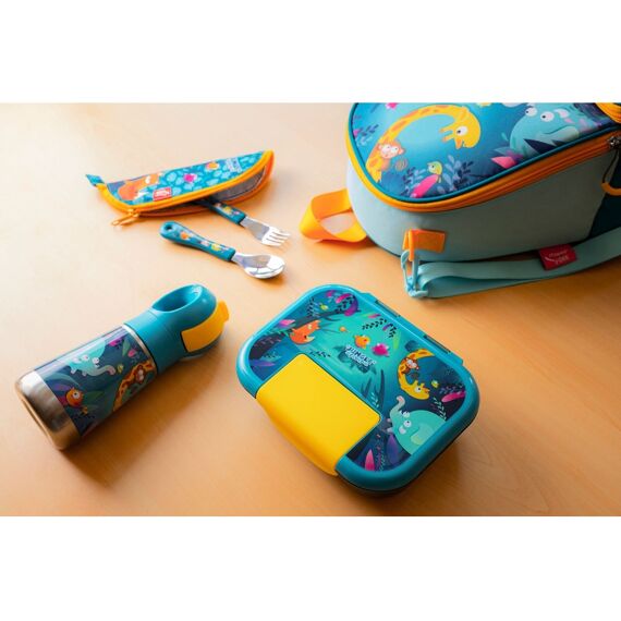 Maped Miniz Lunchbox Ecozen Jungle Fever 900ml