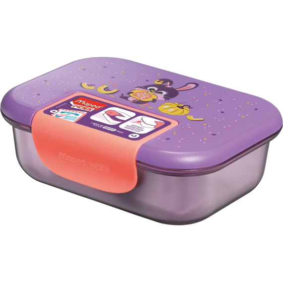 Maped Miniz Lunchbox Ecozen Konijn 900ml