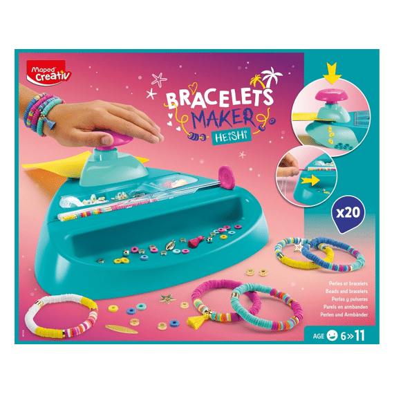 Maped Creativ Heishi Armbandjes Maken