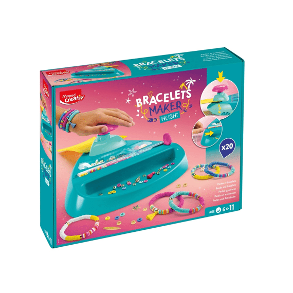 Maped Creativ Heishi Armbandjes Maken