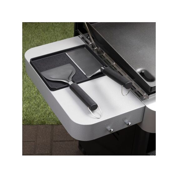 Weber Silicone Onderlegger Voor Zijtafel