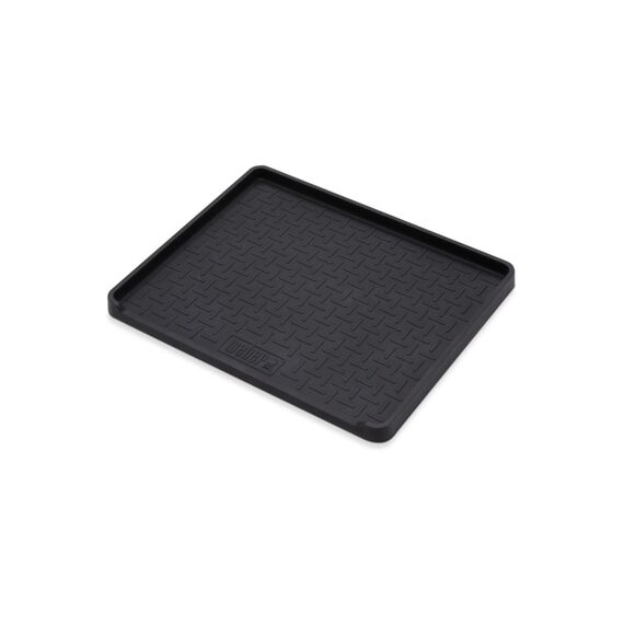 Weber Silicone Onderlegger Voor Zijtafel