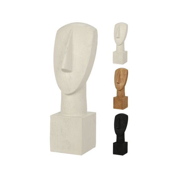 Beeld Abstract 42cm 3 Assortiment Prijs Per Stuk