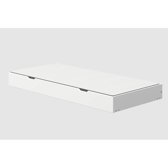 Flexa White Bedlade 90x200