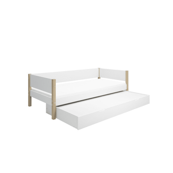 Flexa Nor Bedbank 90x200 (incl.lattenbodem)