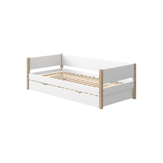 Flexa Nor Bedbank 90x200 (incl.lattenbodem)