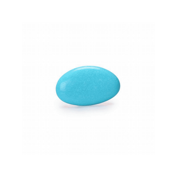 Debock Suikerbonen 1kg Turquoise