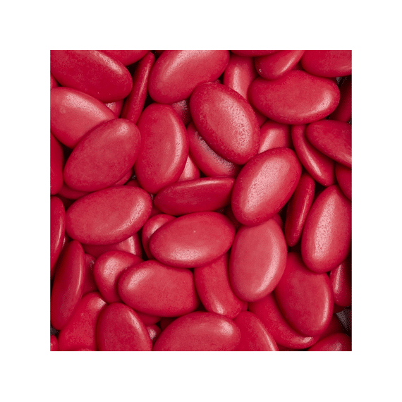 Debock Suikerbonen 1kg Fuchsia