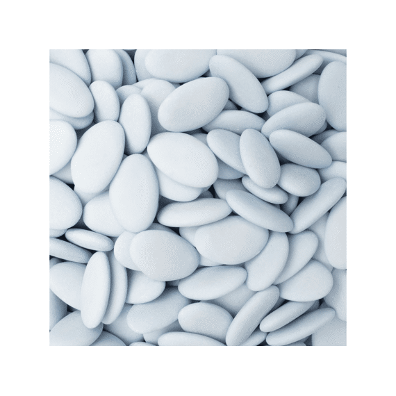 Debock Suikerbonen 1kg Mat Blauw