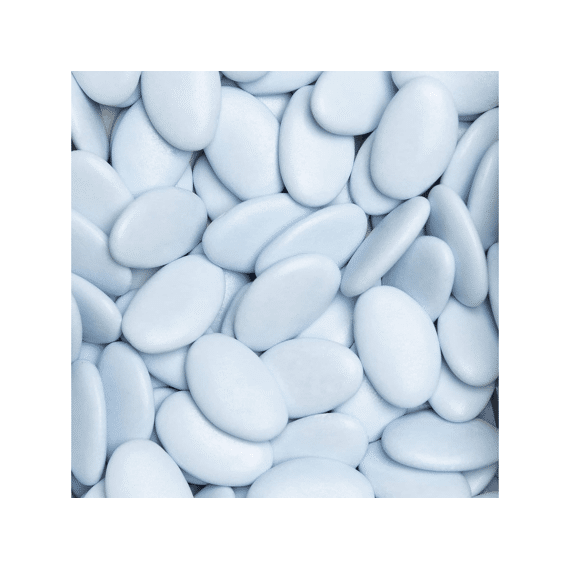 Debock Suikerbonen 1kg Blauw