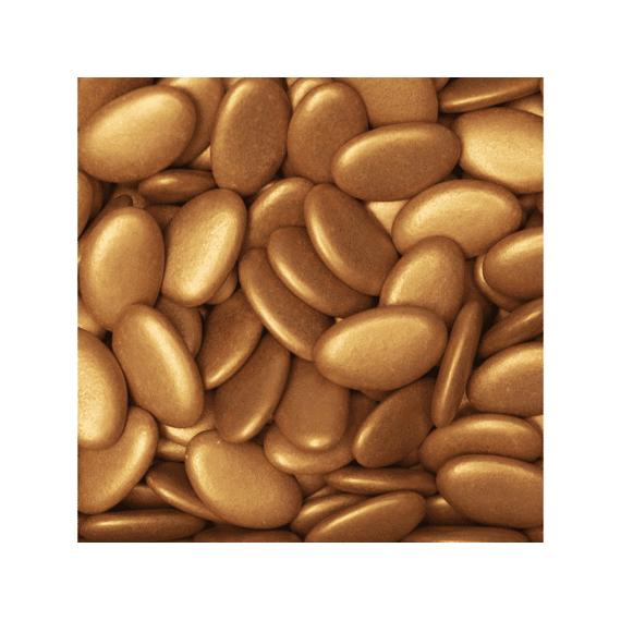 Debock Suikerbonen Brilliant 1kg Goud