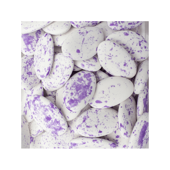 Debock Suikerbonen 1kg Marble Lavendel