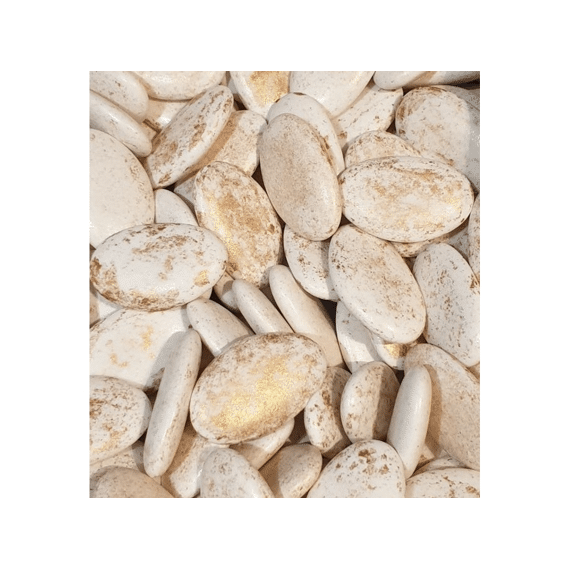Debock Suikerbonen 1kg Marble Goud