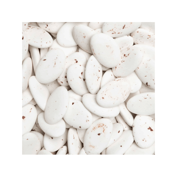 Debock Suikerbonen 1kg Marble Rood