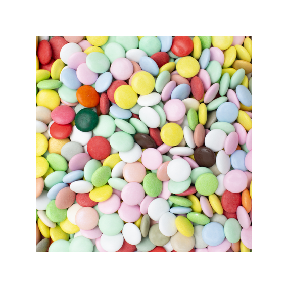 Debock Lentilles 1kg Assortiment Pastel