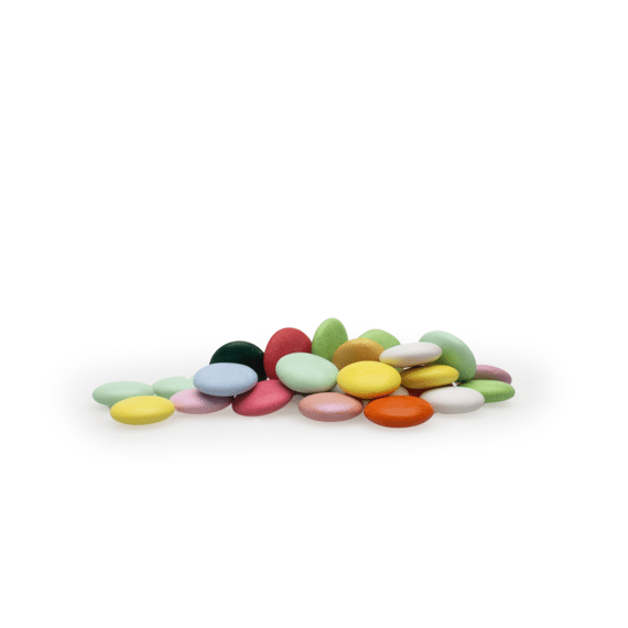 Debock Lentilles 1kg Assortiment Pastel