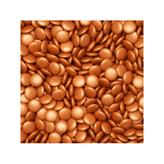 Debock Lentilles 1kg Brilliant Koper