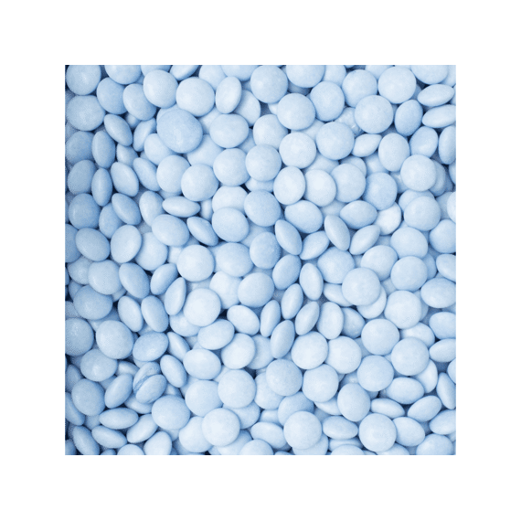 Debock Lentilles Xs 1kg Blauw