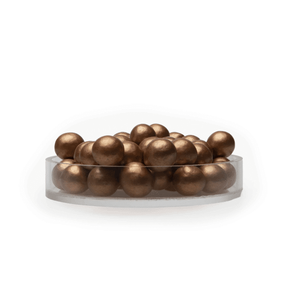 Debock Choco-choops 500gr Parelmoer Koper