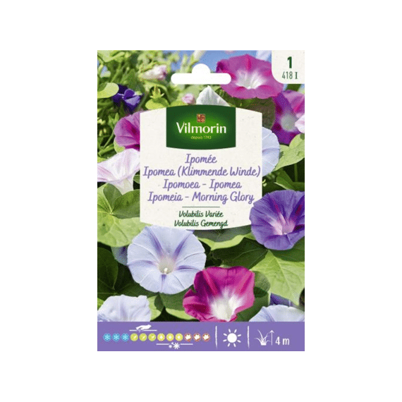 Vilmorin Ipomea Volubilis Gemengd