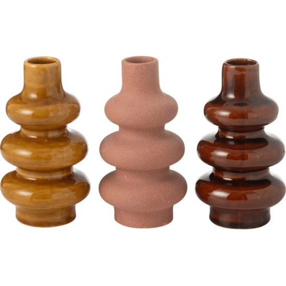 Vaas Buoys Pors Bruin Ass3 7.5x7.5x14cm