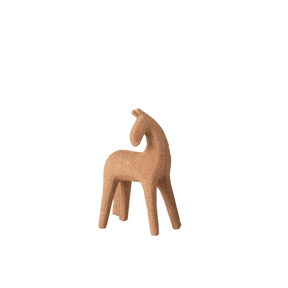 Paard Modern Res Terra Middel