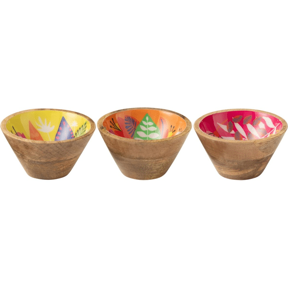 Kom Bloem Mang Ro/or/g Xs Ass3 10x10x5.75cm