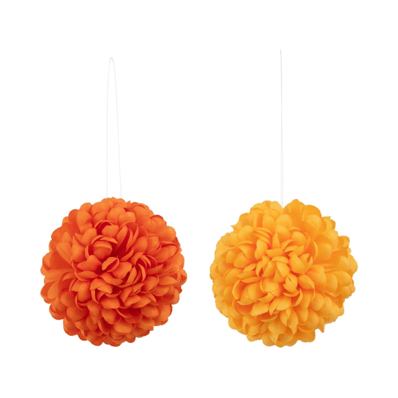 Bloem Bol 16cm Kun Ge/ora Ass2 16x16x16cm