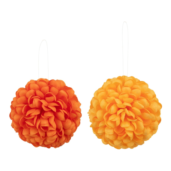 Bloem Bol 20cm Kun Ge/ora Ass2 20x20x20cm