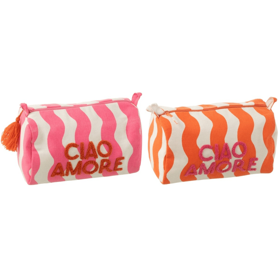 Toilettas Ciao Amore Ro/o Ass2 22x12x13cm