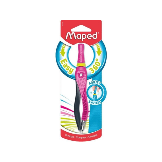 Maped Kidz Agility Passer Met Vulling 2mm Assortiment Prijs Per Stuk