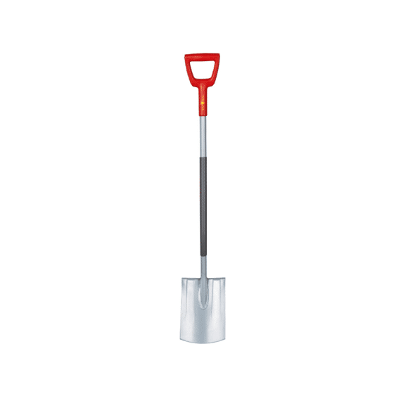 Wolf Garten Spade D-steel
