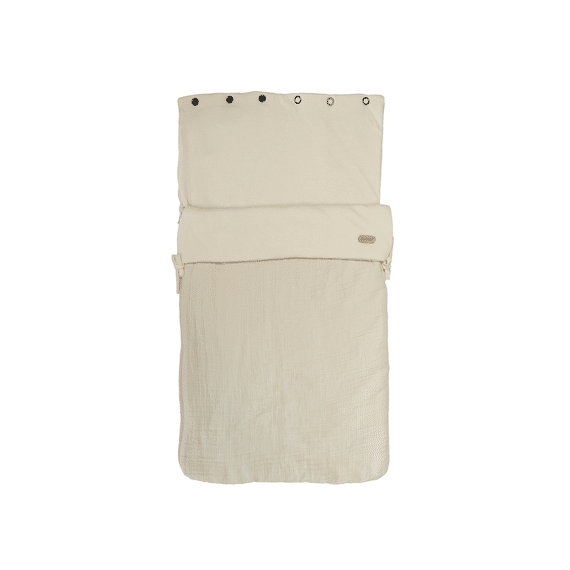 Pericles Nestje Autozit Zomer 0+ Creme