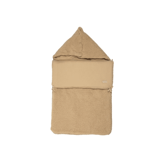 Pericles Voetenzak Autostoeltje 0+ Caramel