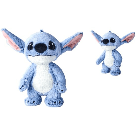 Disney Pluche Stitch Live Action 25cm