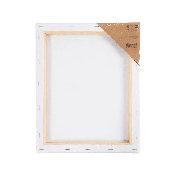Schildercanvas Met Print Fruitschaal