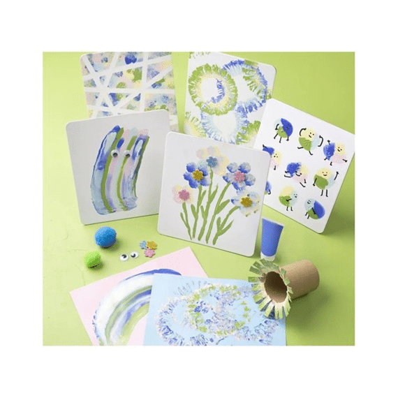 Mini Hobbyset Schilderen