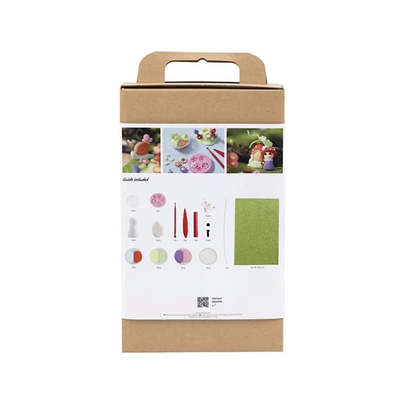 Hobbyset Boetseren Elfje